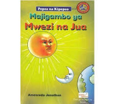 Majigambo Ya Mwezi Na Jua